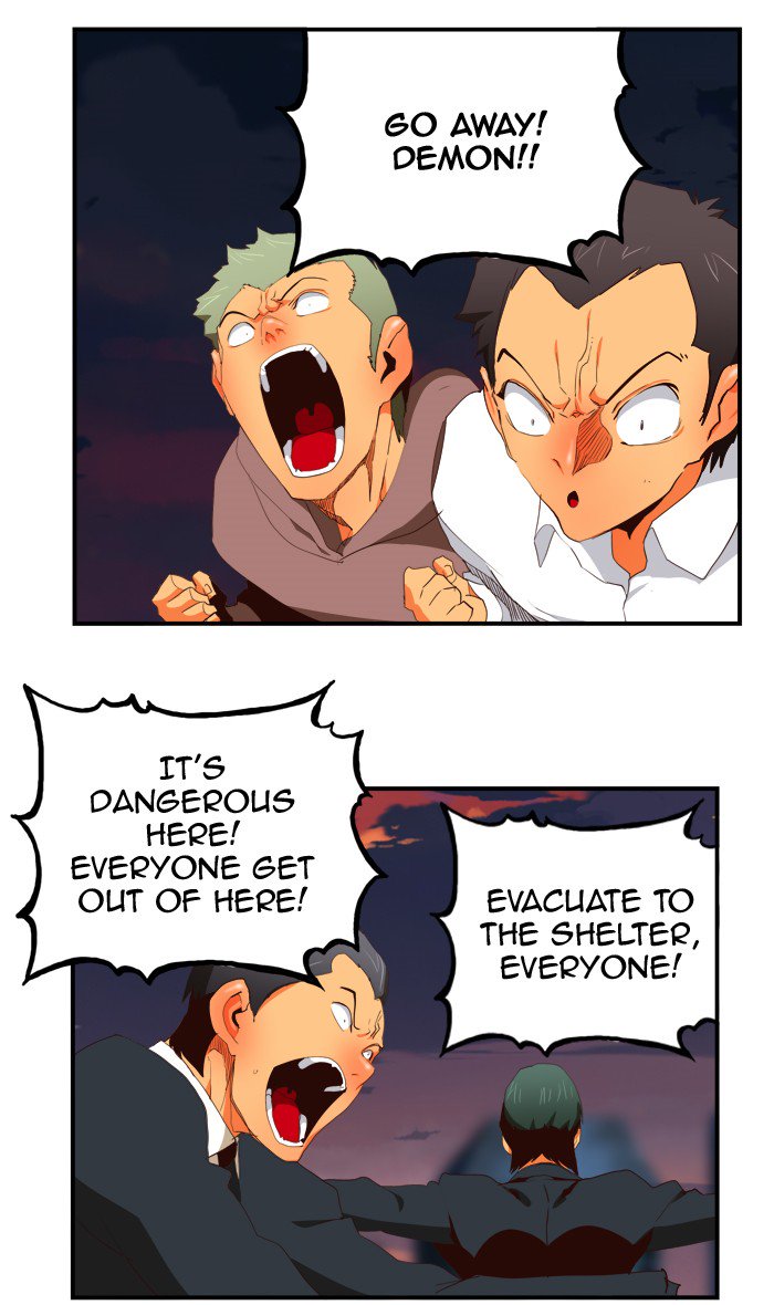 The God of High School Chapter 380 - Page 47