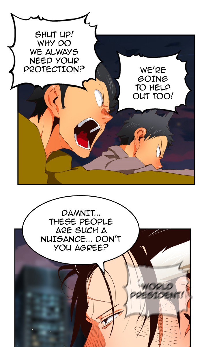 The God of High School Chapter 380 - Page 48