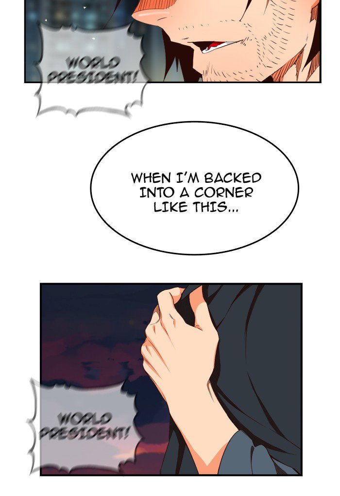 The God of High School Chapter 380 - Page 49