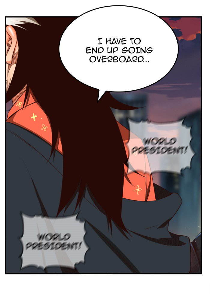 The God of High School Chapter 380 - Page 50