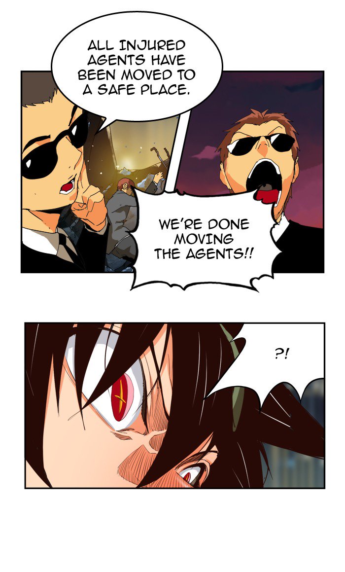 The God of High School Chapter 380 - Page 54