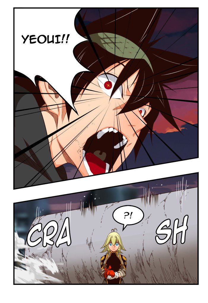 The God of High School Chapter 380 - Page 55