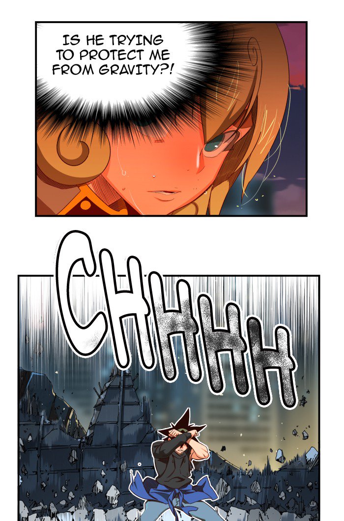 The God of High School Chapter 380 - Page 57