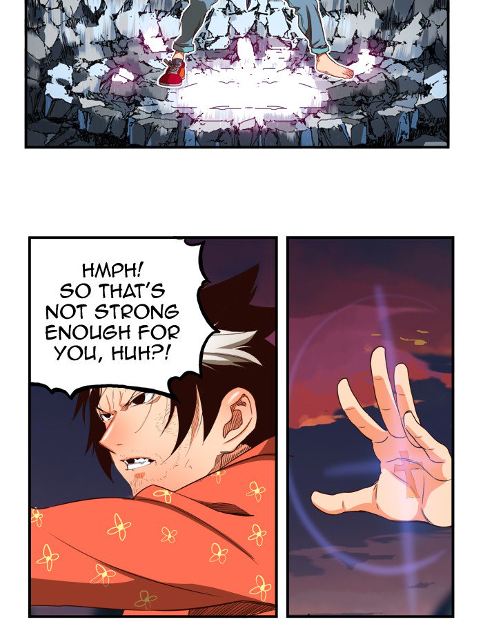 The God of High School Chapter 380 - Page 58