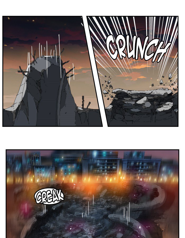 The God of High School Chapter 380 - Page 61