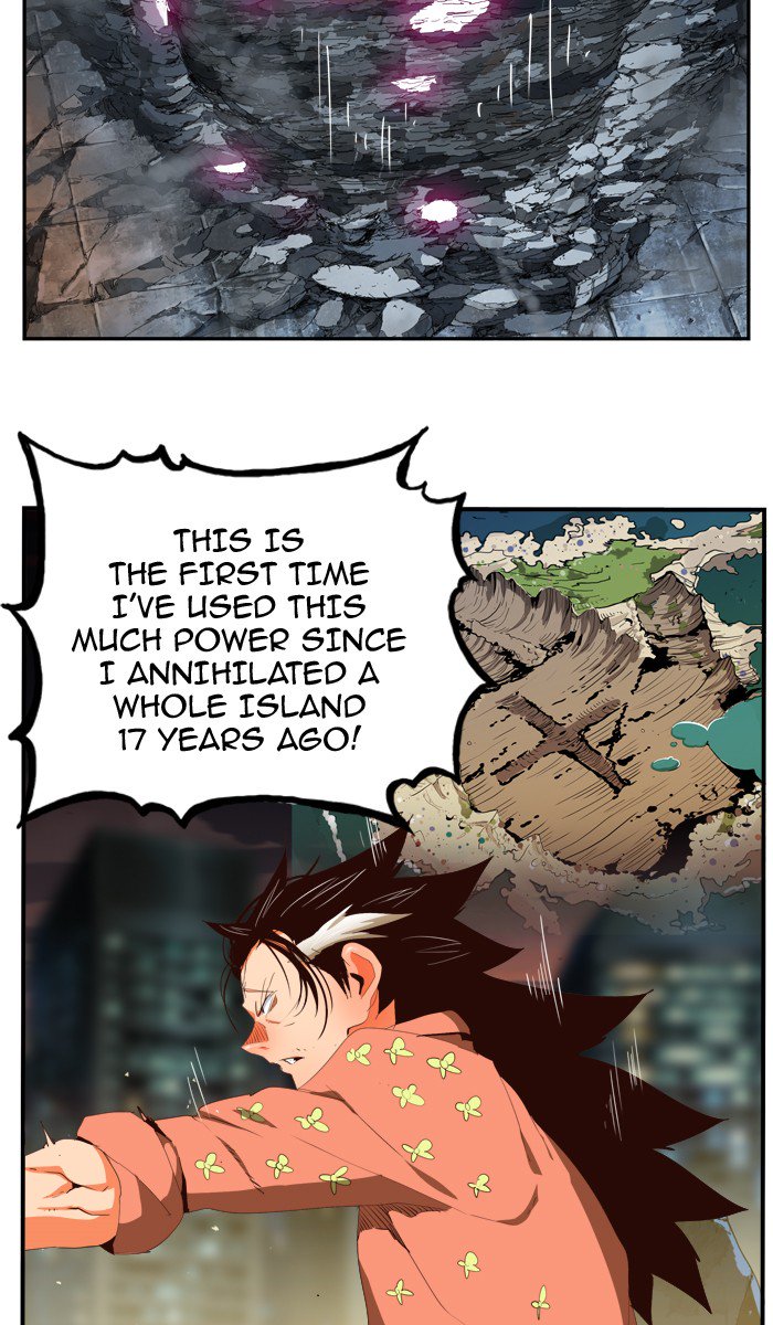 The God of High School Chapter 380 - Page 64