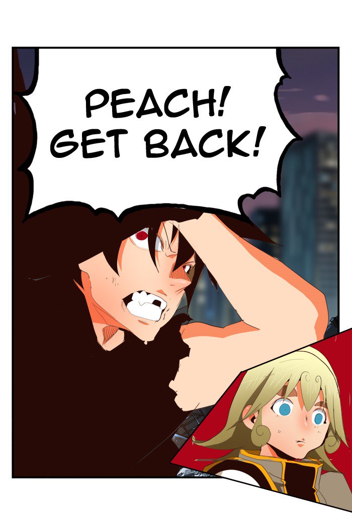 The God of High School Chapter 380 - Page 70