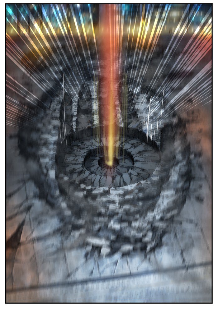 The God of High School Chapter 380 - Page 71