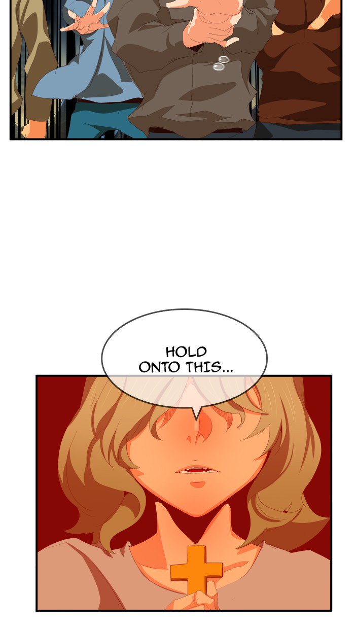 The God of High School Chapter 380 - Page 8