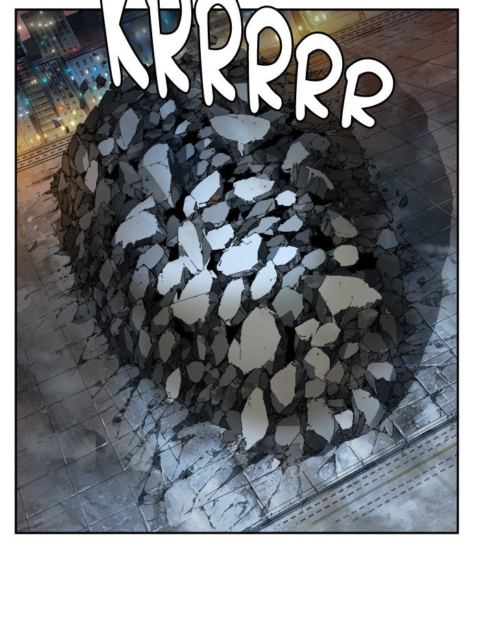 The God of High School Chapter 380 - Page 81