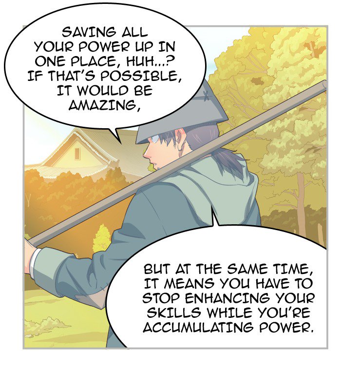 The God of High School Chapter 380 - Page 84