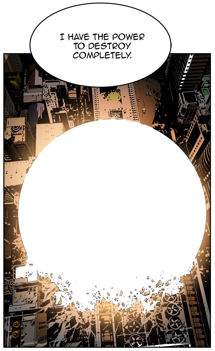 The God of High School Chapter 380 - Page 89