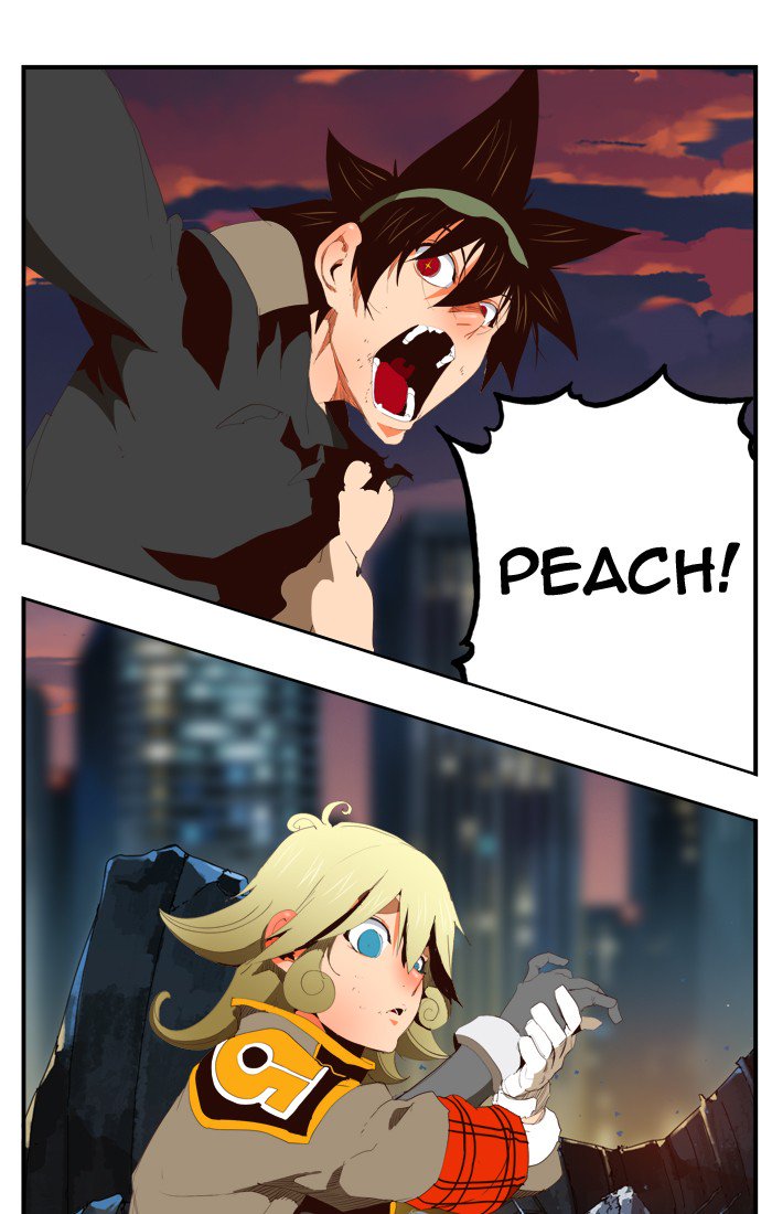 The God of High School Chapter 381 - Page 1