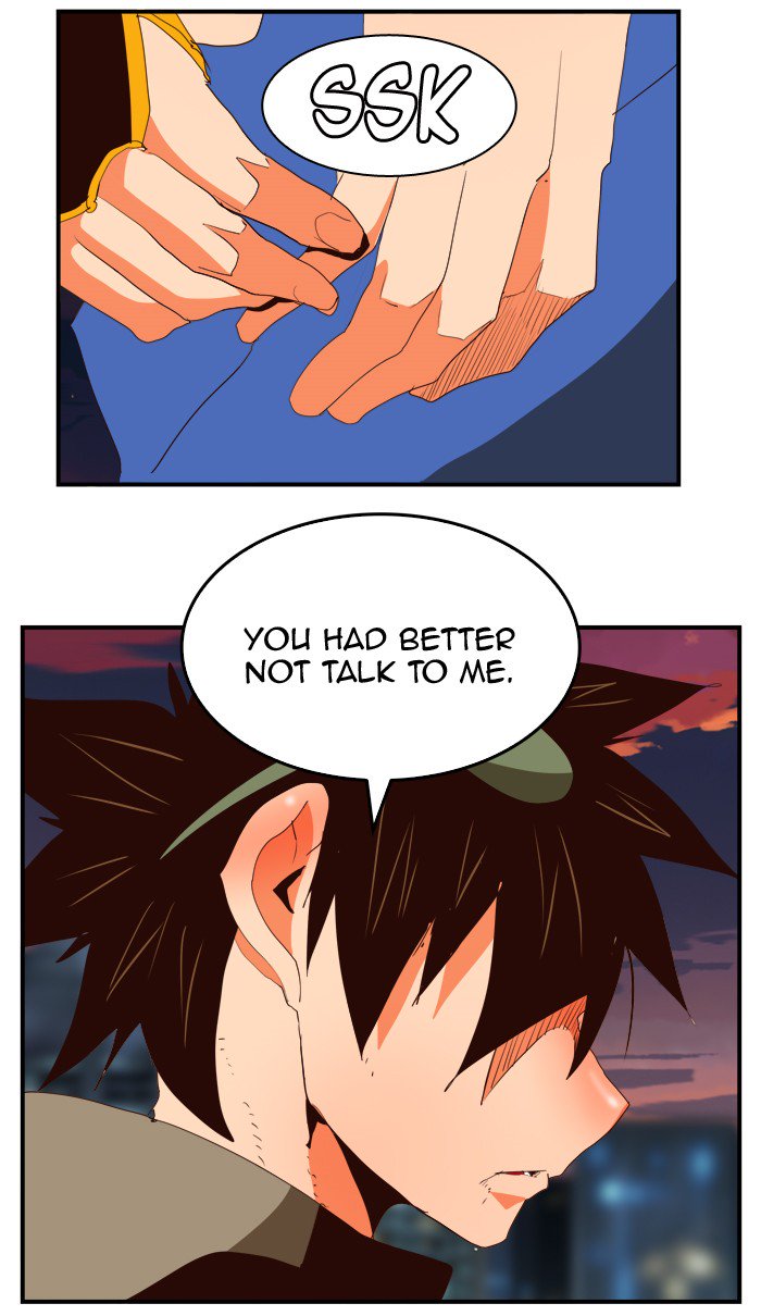 The God of High School Chapter 381 - Page 100