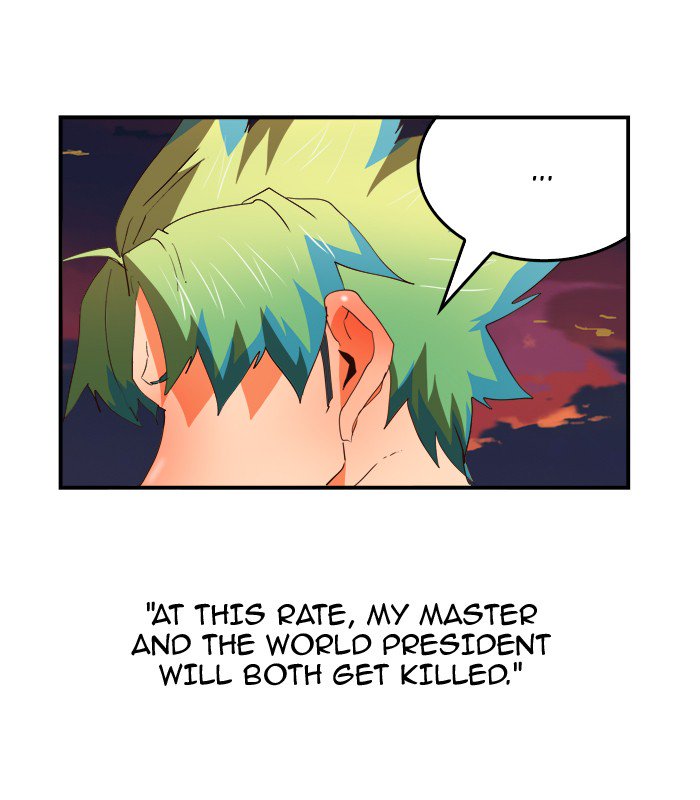 The God of High School Chapter 381 - Page 101