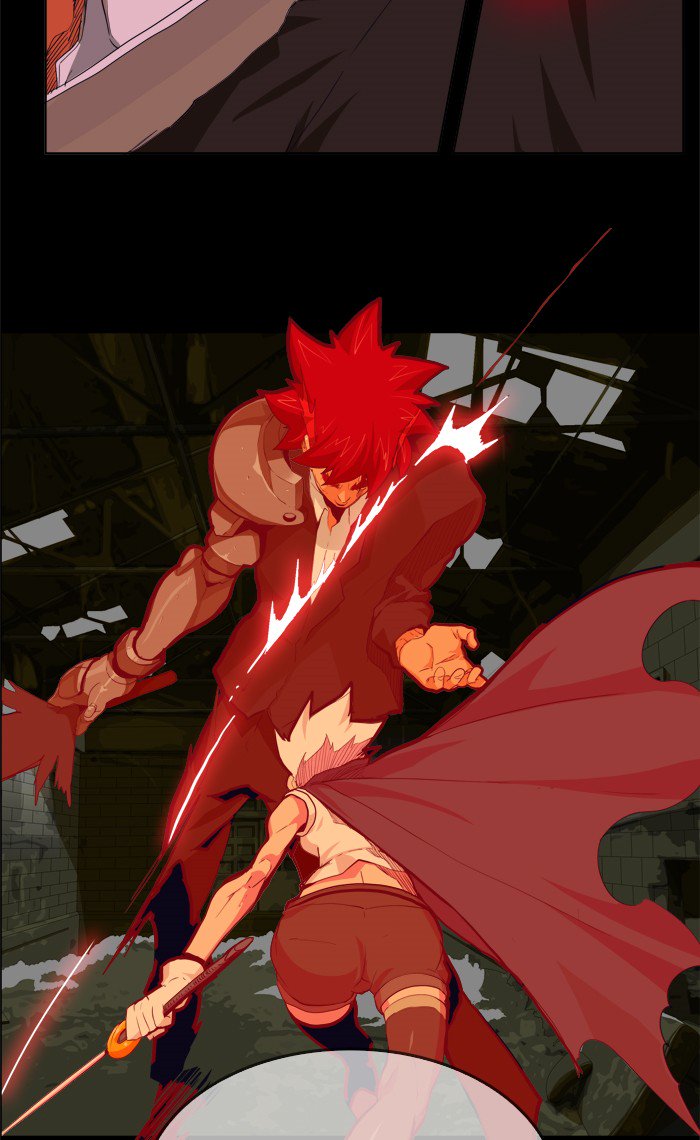 The God of High School Chapter 381 - Page 107