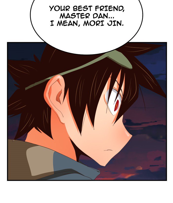 The God of High School Chapter 381 - Page 110