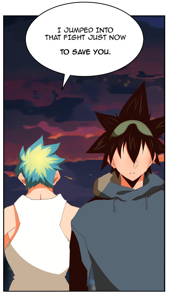 The God of High School Chapter 381 - Page 112