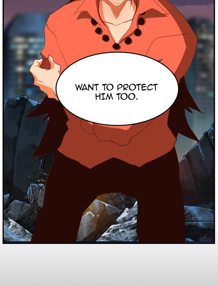 The God of High School Chapter 381 - Page 115