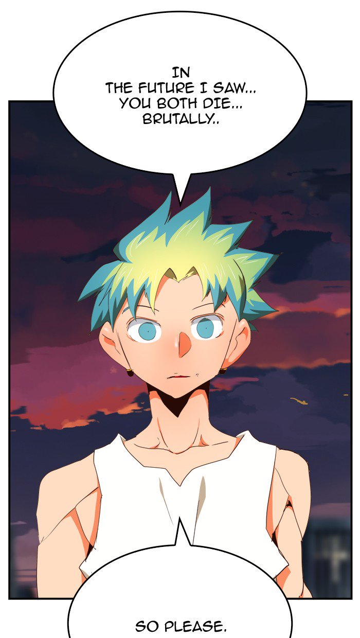 The God of High School Chapter 381 - Page 118