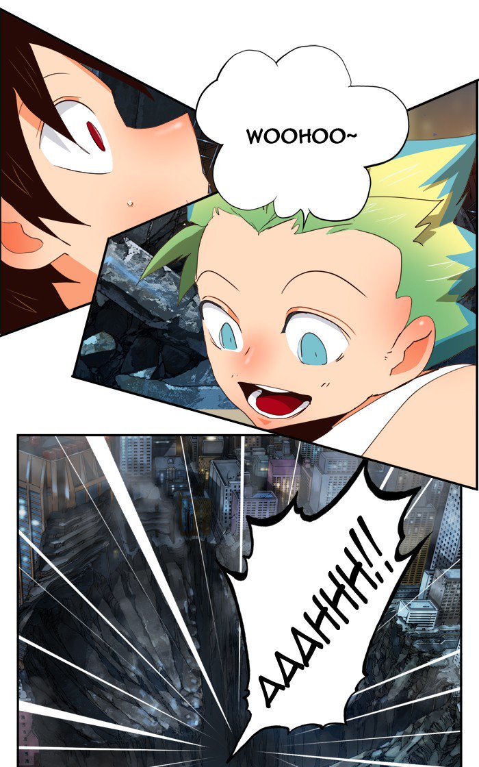 The God of High School Chapter 381 - Page 122