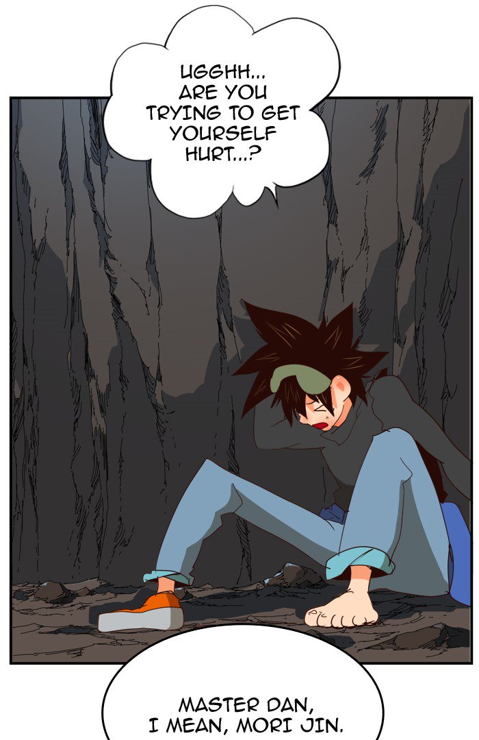 The God of High School Chapter 381 - Page 124