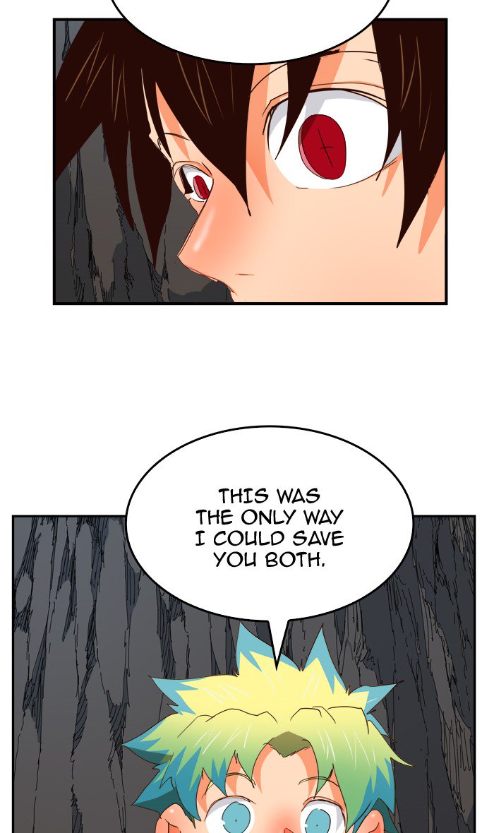 The God of High School Chapter 381 - Page 125