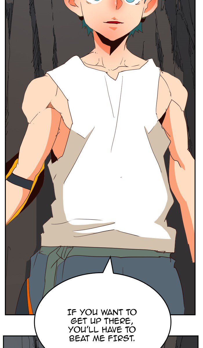 The God of High School Chapter 381 - Page 126