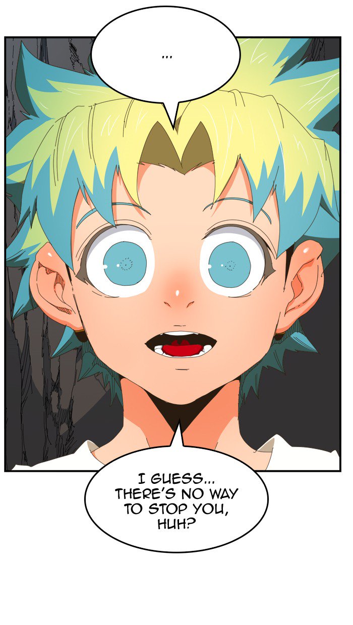 The God of High School Chapter 381 - Page 129