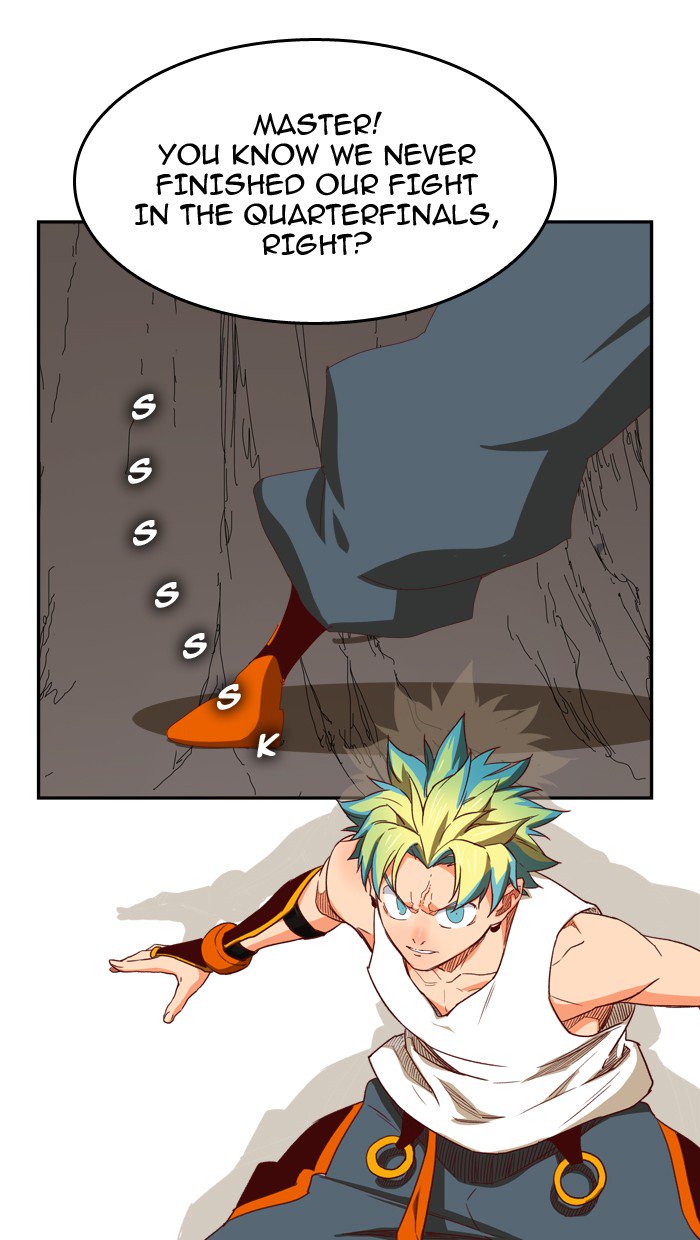 The God of High School Chapter 381 - Page 130