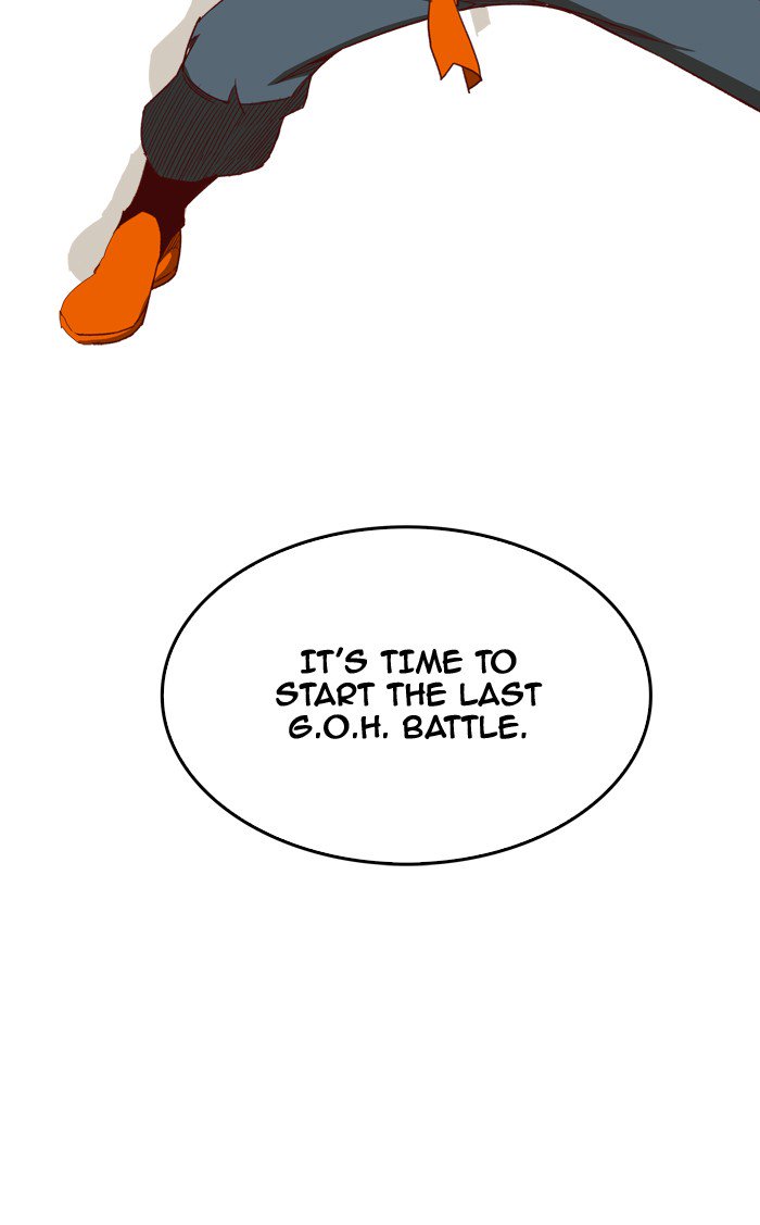 The God of High School Chapter 381 - Page 131