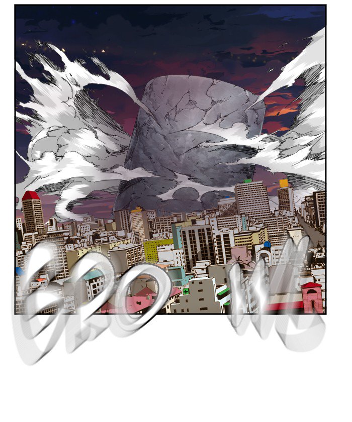 The God of High School Chapter 381 - Page 19