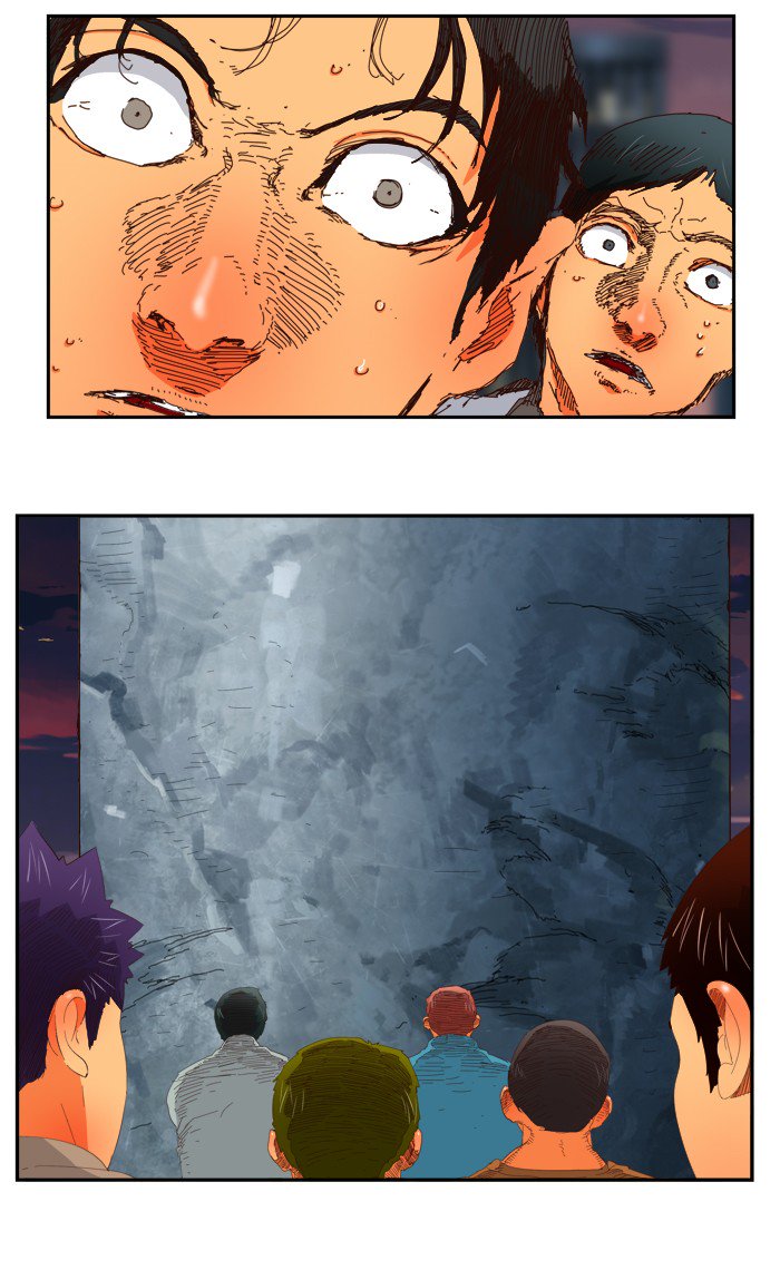 The God of High School Chapter 381 - Page 21