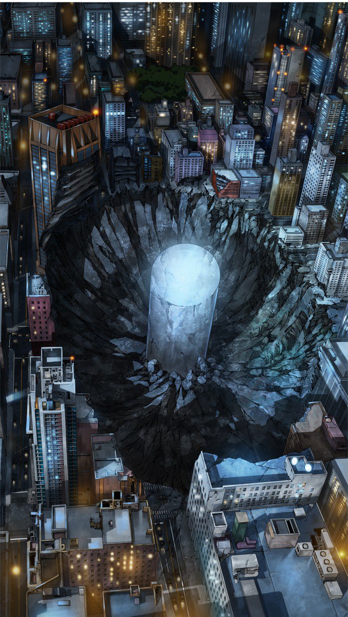 The God of High School Chapter 381 - Page 22