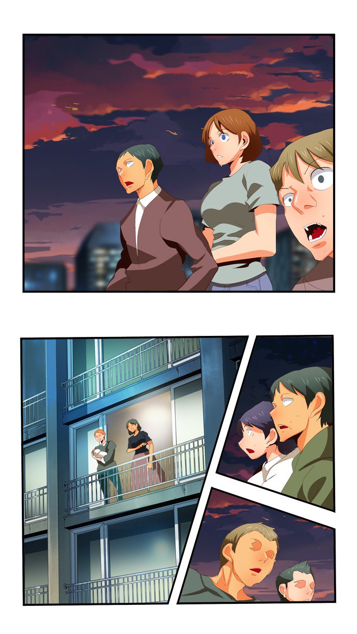 The God of High School Chapter 381 - Page 24