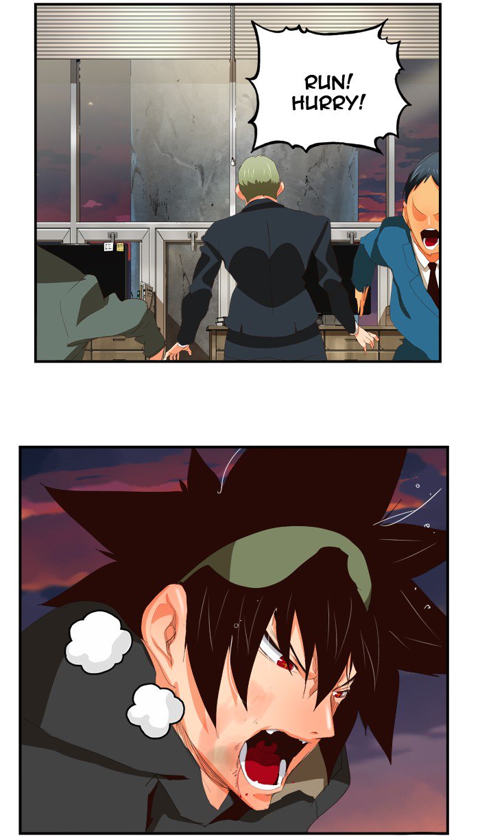 The God of High School Chapter 381 - Page 25