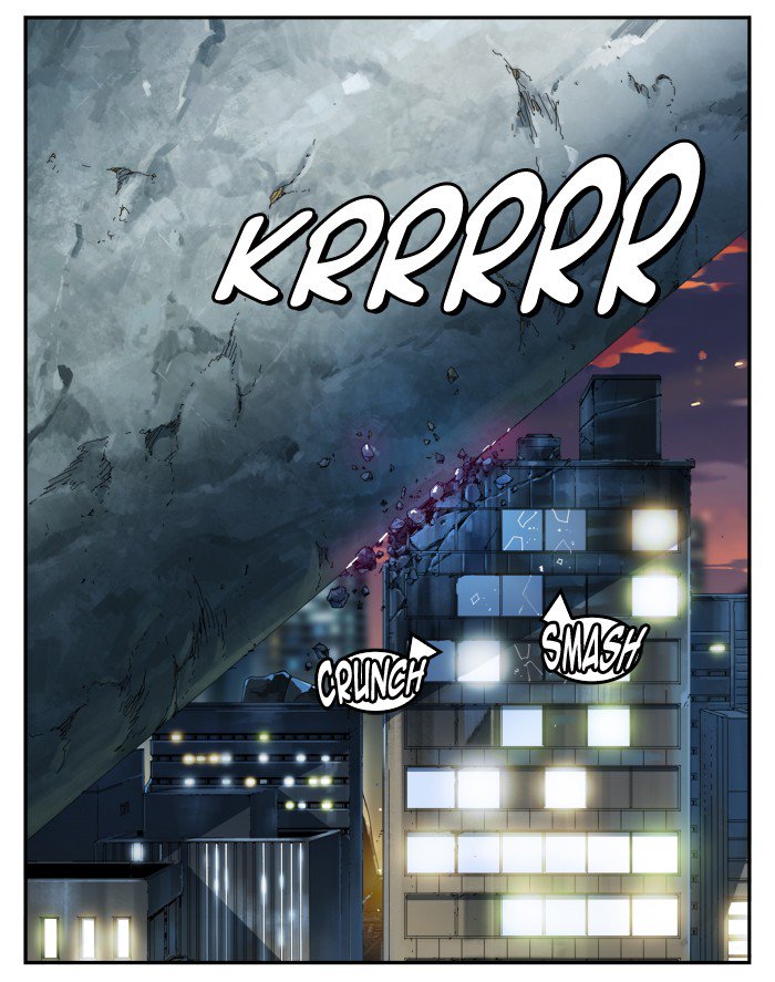 The God of High School Chapter 381 - Page 28