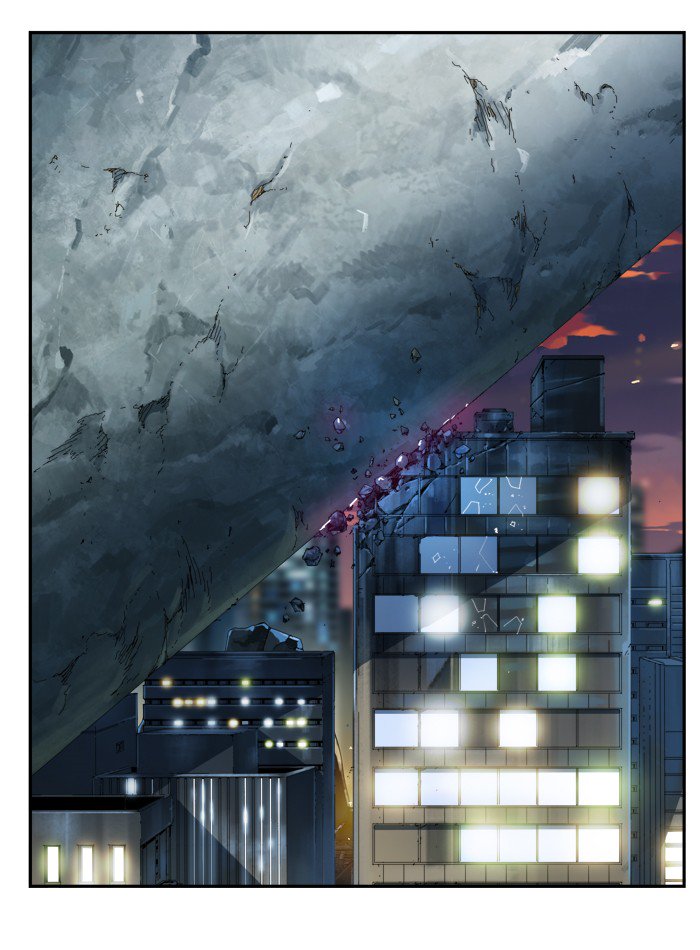 The God of High School Chapter 381 - Page 29