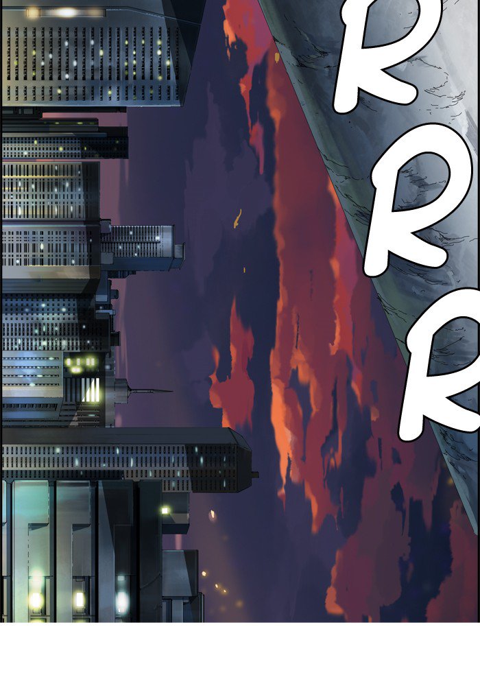 The God of High School Chapter 381 - Page 31