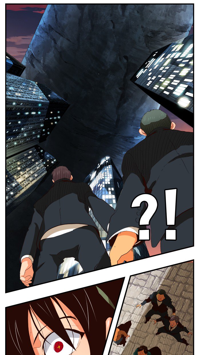 The God of High School Chapter 381 - Page 32