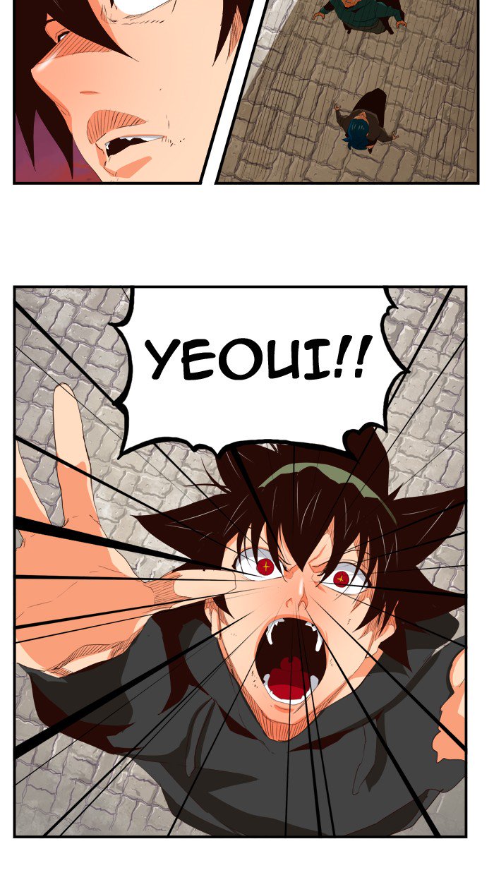 The God of High School Chapter 381 - Page 33