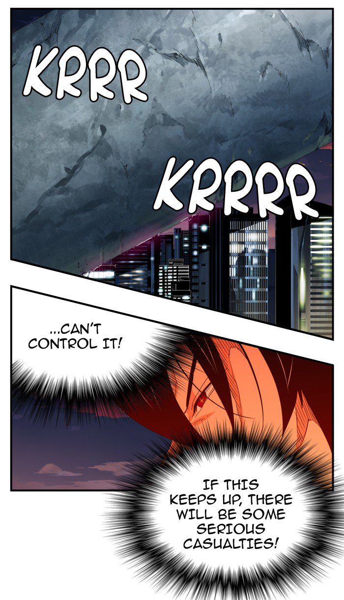 The God of High School Chapter 381 - Page 34