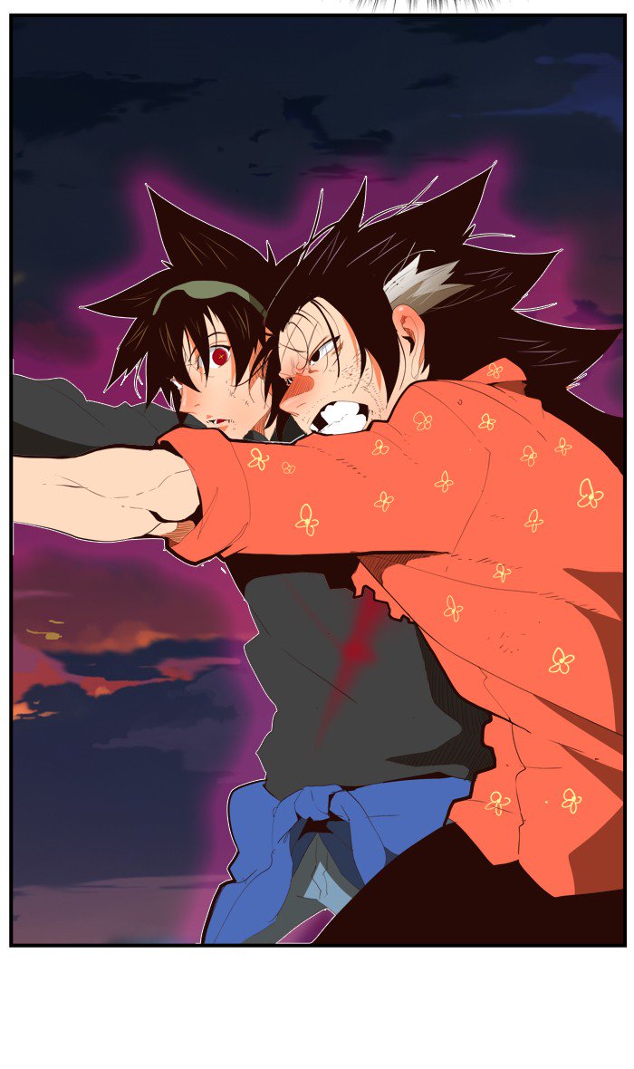 The God of High School Chapter 381 - Page 35