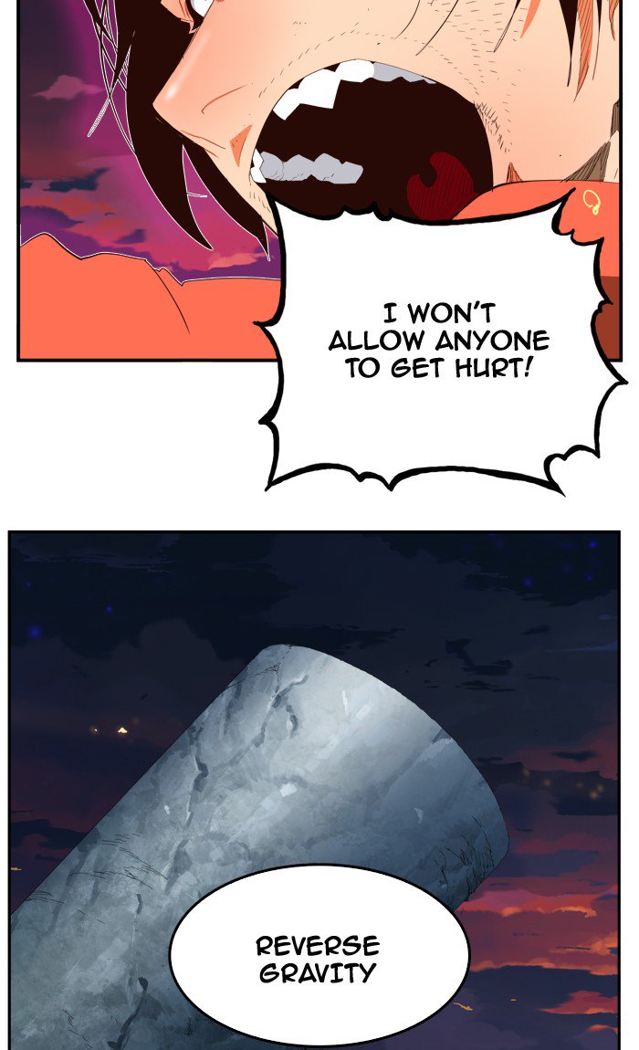 The God of High School Chapter 381 - Page 37