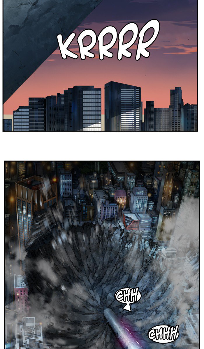 The God of High School Chapter 381 - Page 38