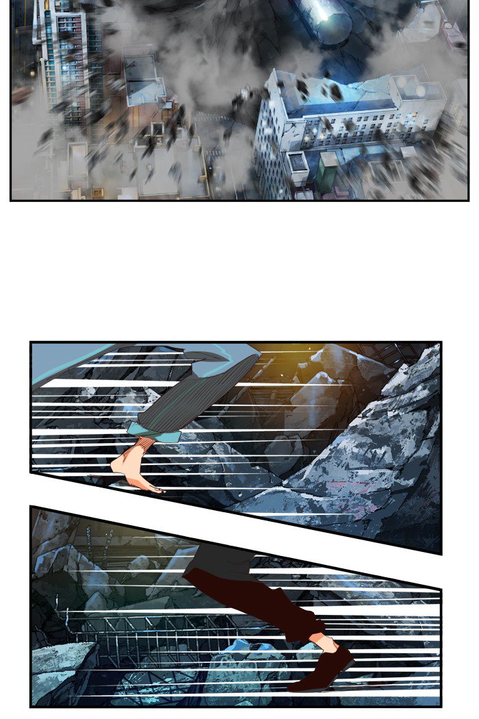 The God of High School Chapter 381 - Page 39