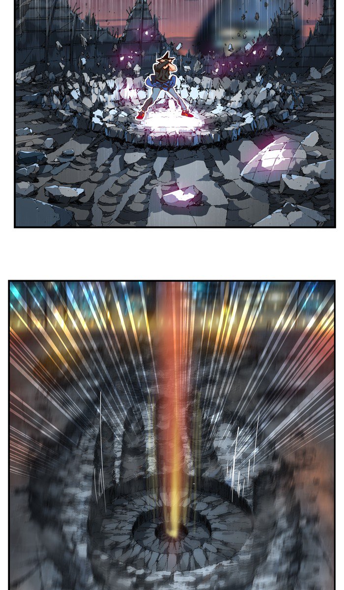 The God of High School Chapter 381 - Page 4