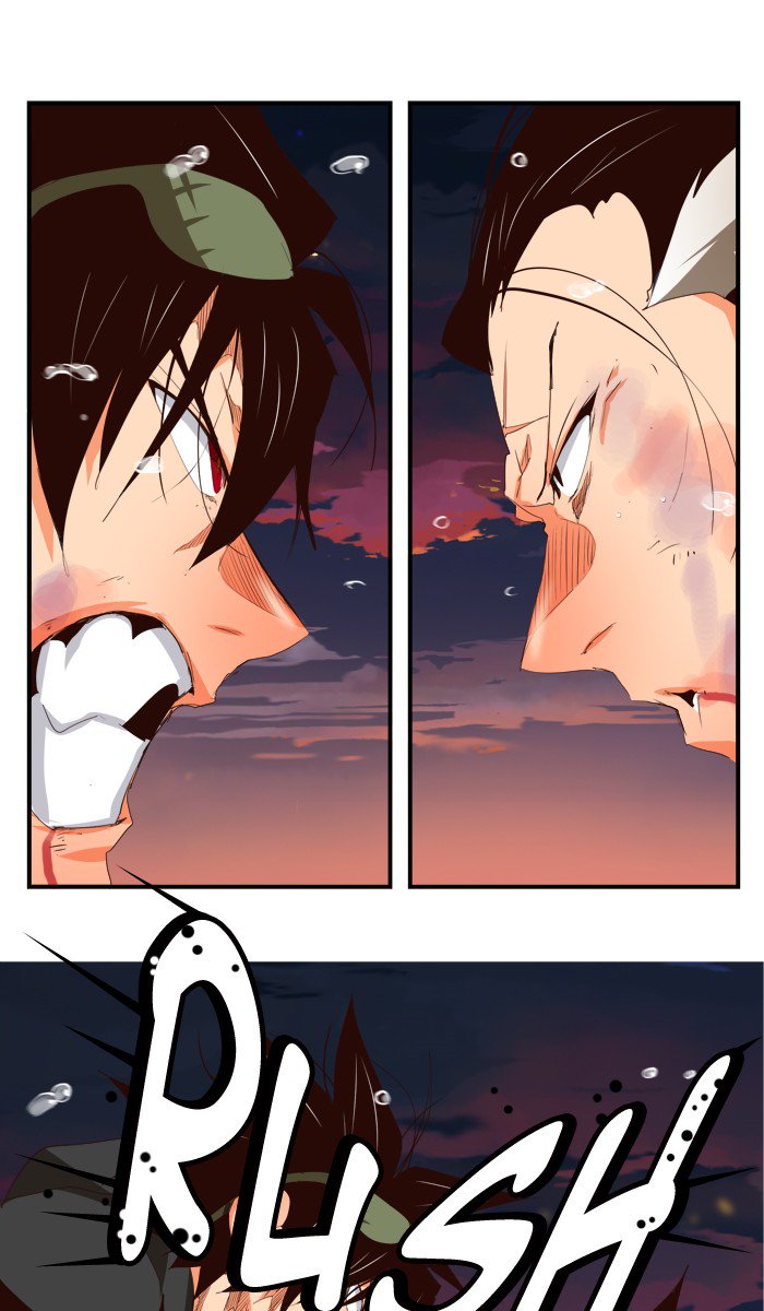 The God of High School Chapter 381 - Page 40