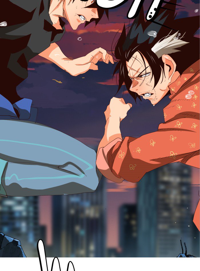 The God of High School Chapter 381 - Page 41