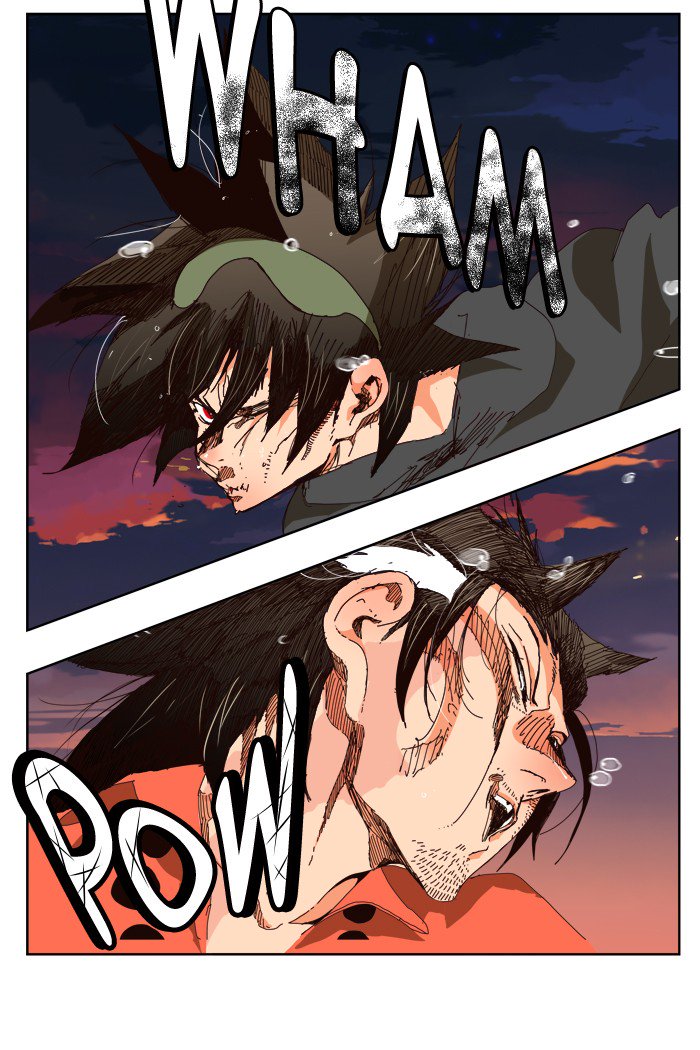 The God of High School Chapter 381 - Page 42